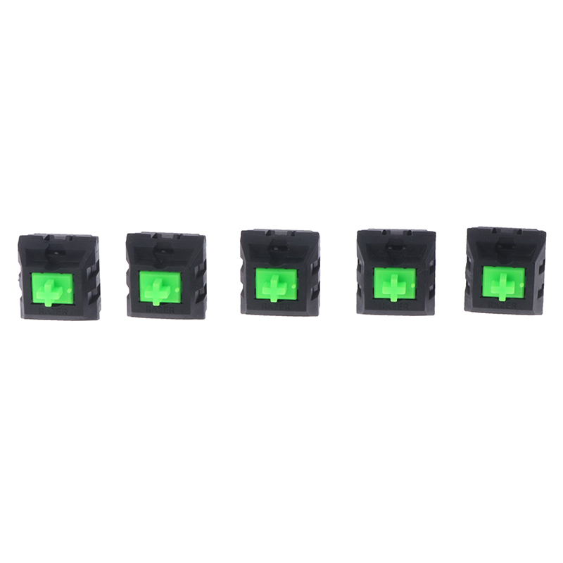 Горячие продажи зеленых RGB-пе – обзор и цена Gaming Keyboard No Rgb
