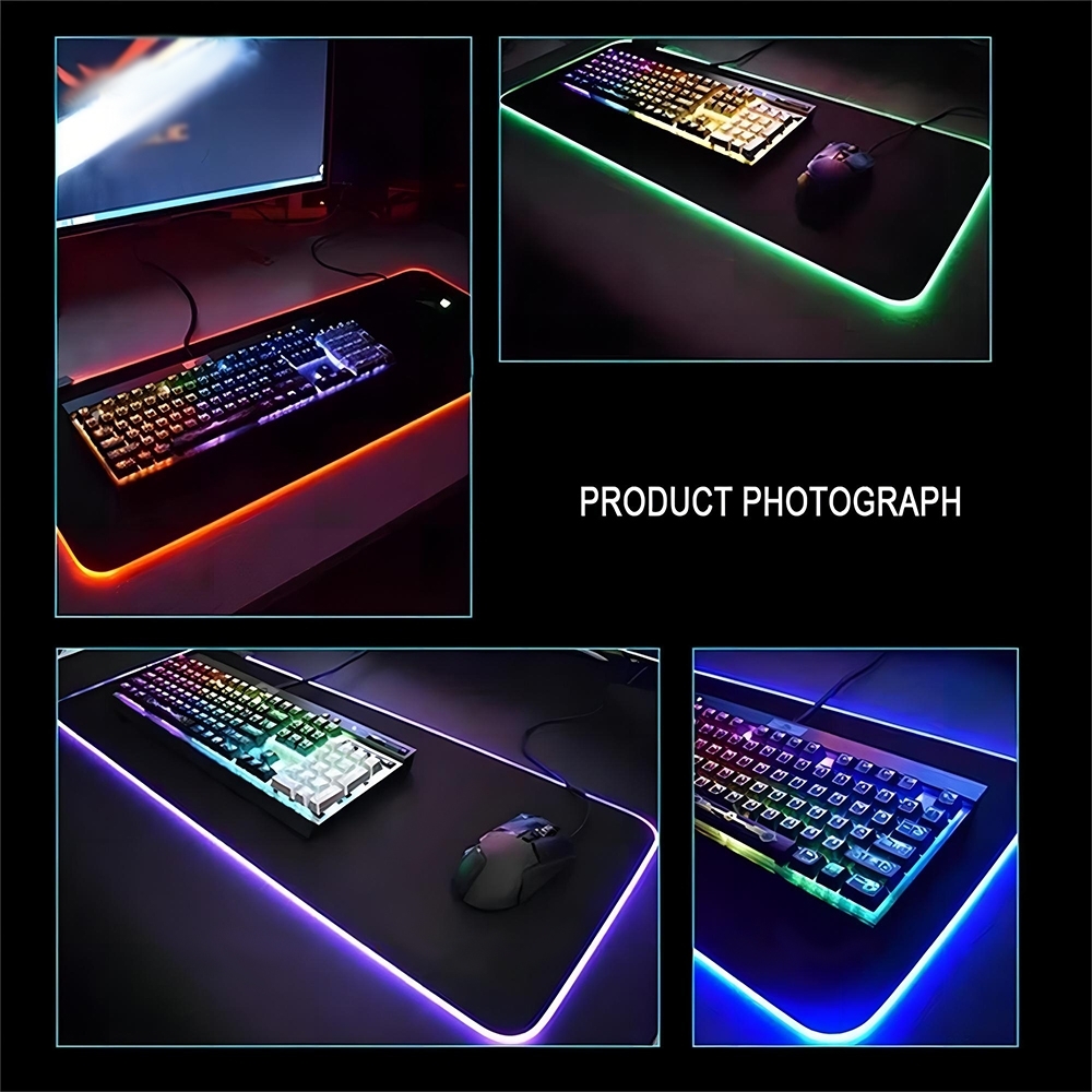 Коврик для мыши The Quintessen – обзор и цена Gaming Keyboard No Rgb