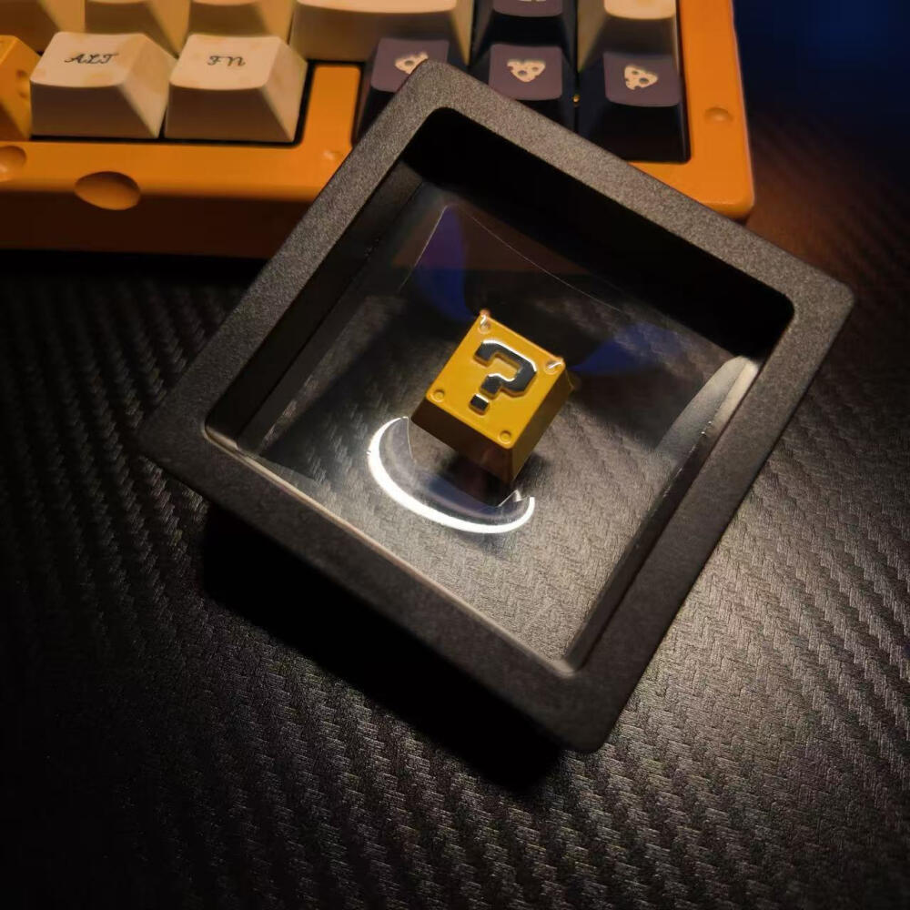Ретро-кейкап в стиле 8-битного – обзор и цена Gaming Keyboard Nearby