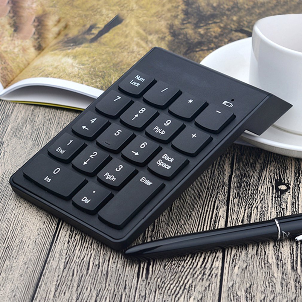 18-клавишная беспроводная клав – обзор и цена Gaming Keyboard Mini